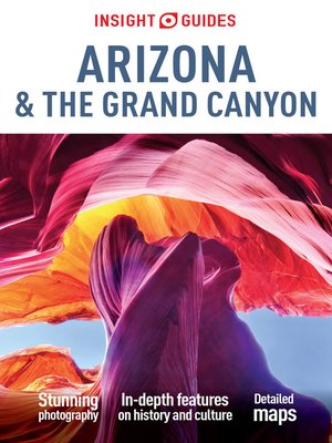 cover image of Insight Guides: Arizona & the Grand Canyon
